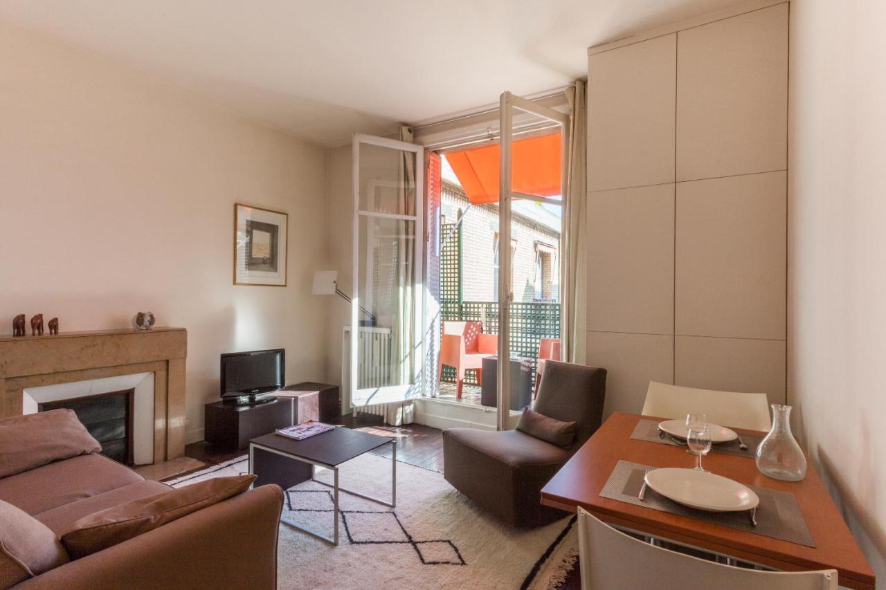 Apartment Rue De Varenne Ii By Onefinestay Paris