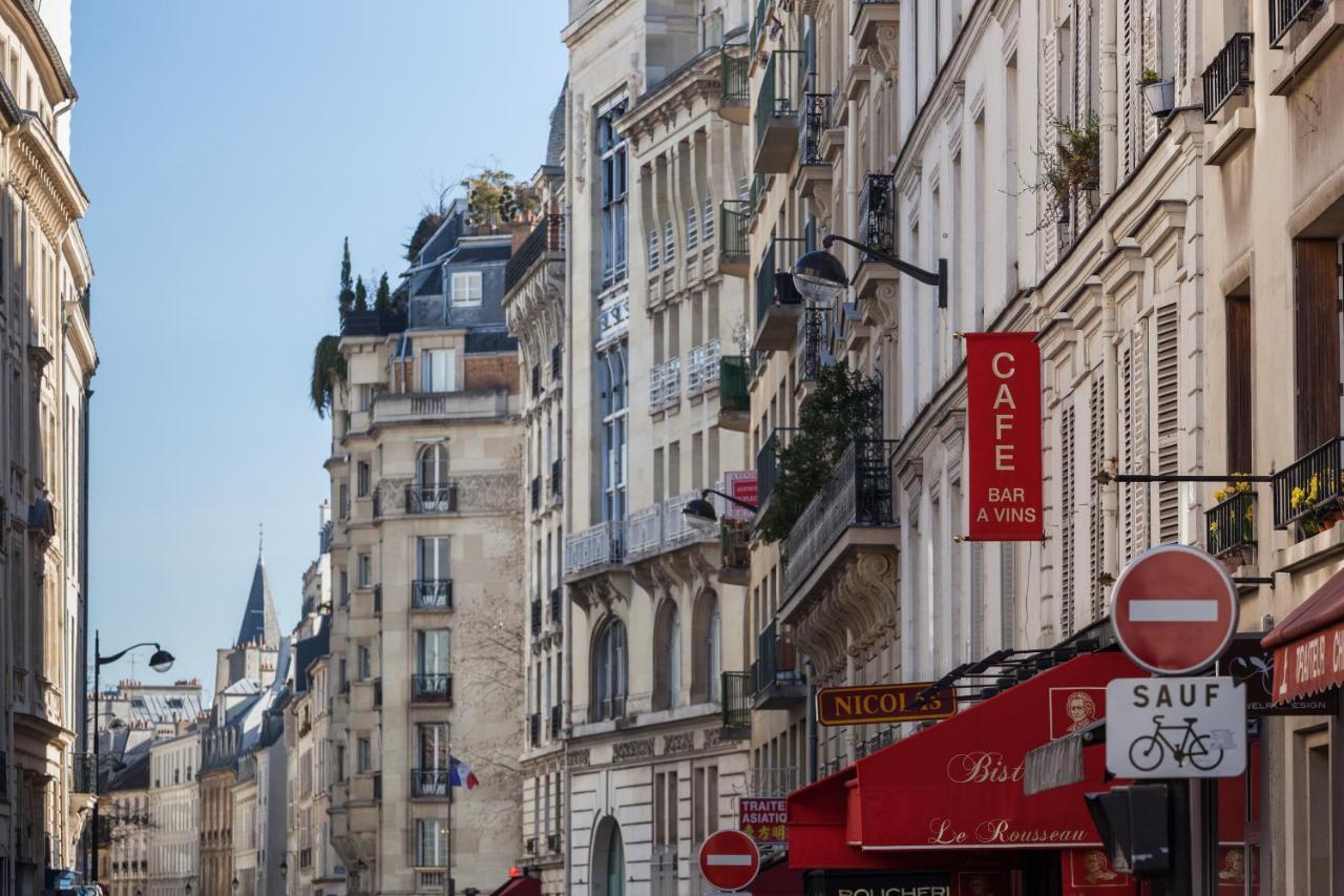 Apartment Rue De Varenne Ii By Onefinestay Paris